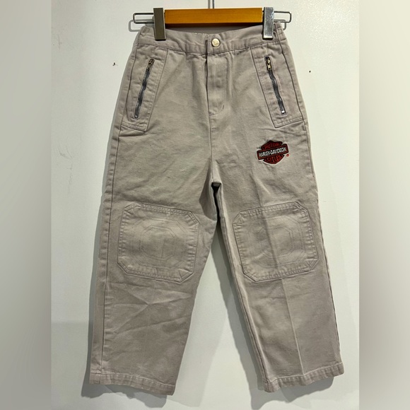 Harley Davidson 6X Boys Jean - Picture 1 of 7